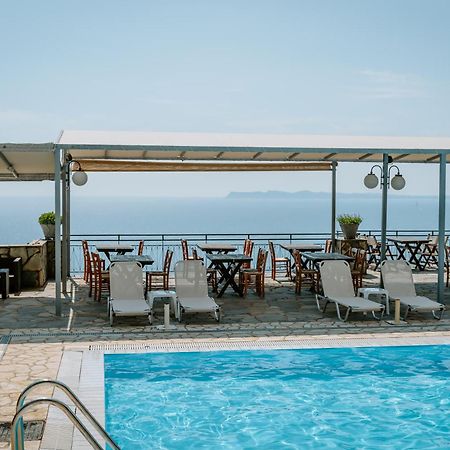 Arilla Beach Hotel 波帝卡 外观 照片