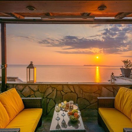 Arilla Beach Hotel 波帝卡 外观 照片