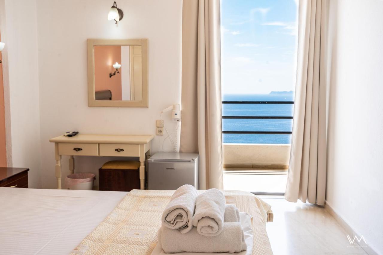 Arilla Beach Hotel 波帝卡 外观 照片