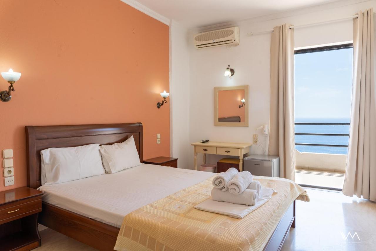 Arilla Beach Hotel 波帝卡 外观 照片