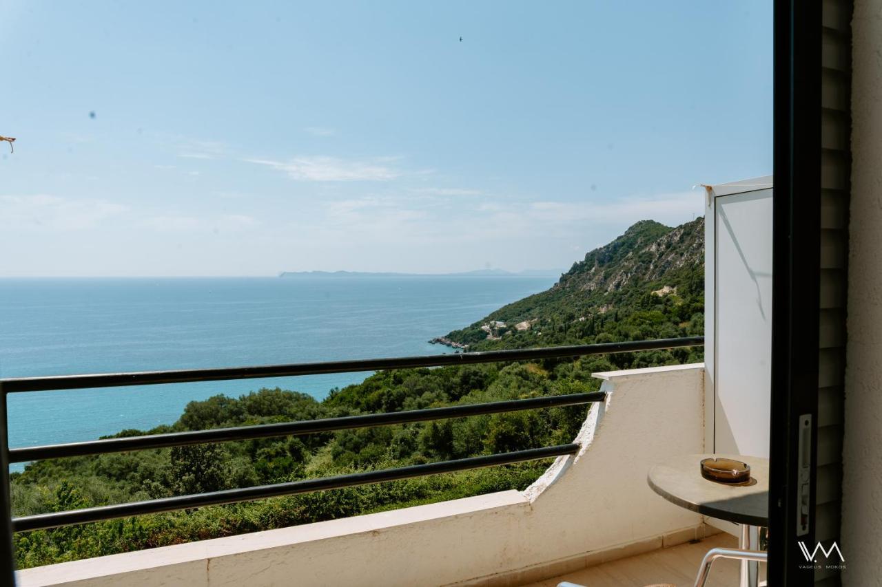 Arilla Beach Hotel 波帝卡 外观 照片