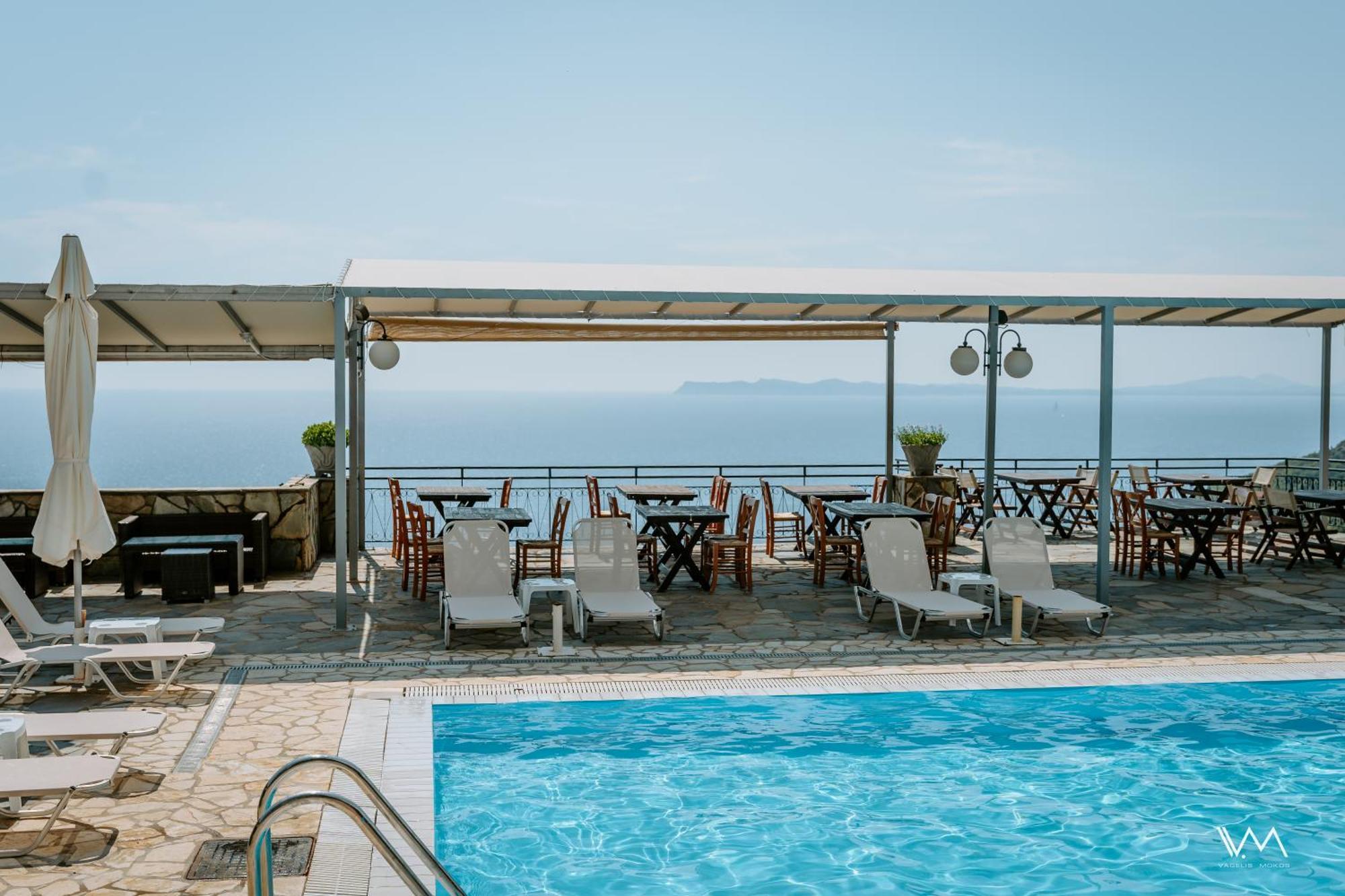 Arilla Beach Hotel 波帝卡 外观 照片