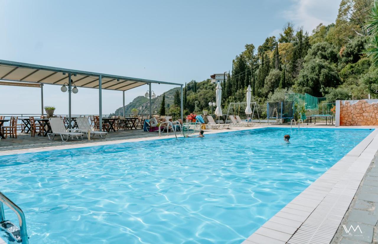 Arilla Beach Hotel 波帝卡 外观 照片