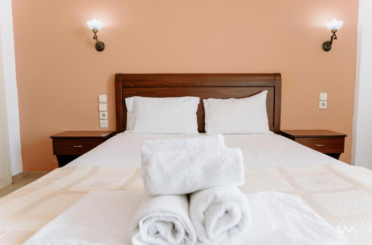 Arilla Beach Hotel 波帝卡 外观 照片