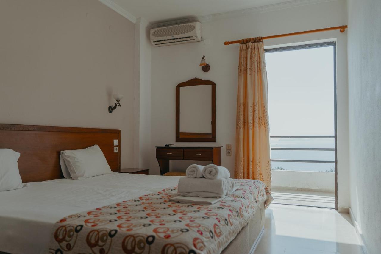 Arilla Beach Hotel 波帝卡 外观 照片