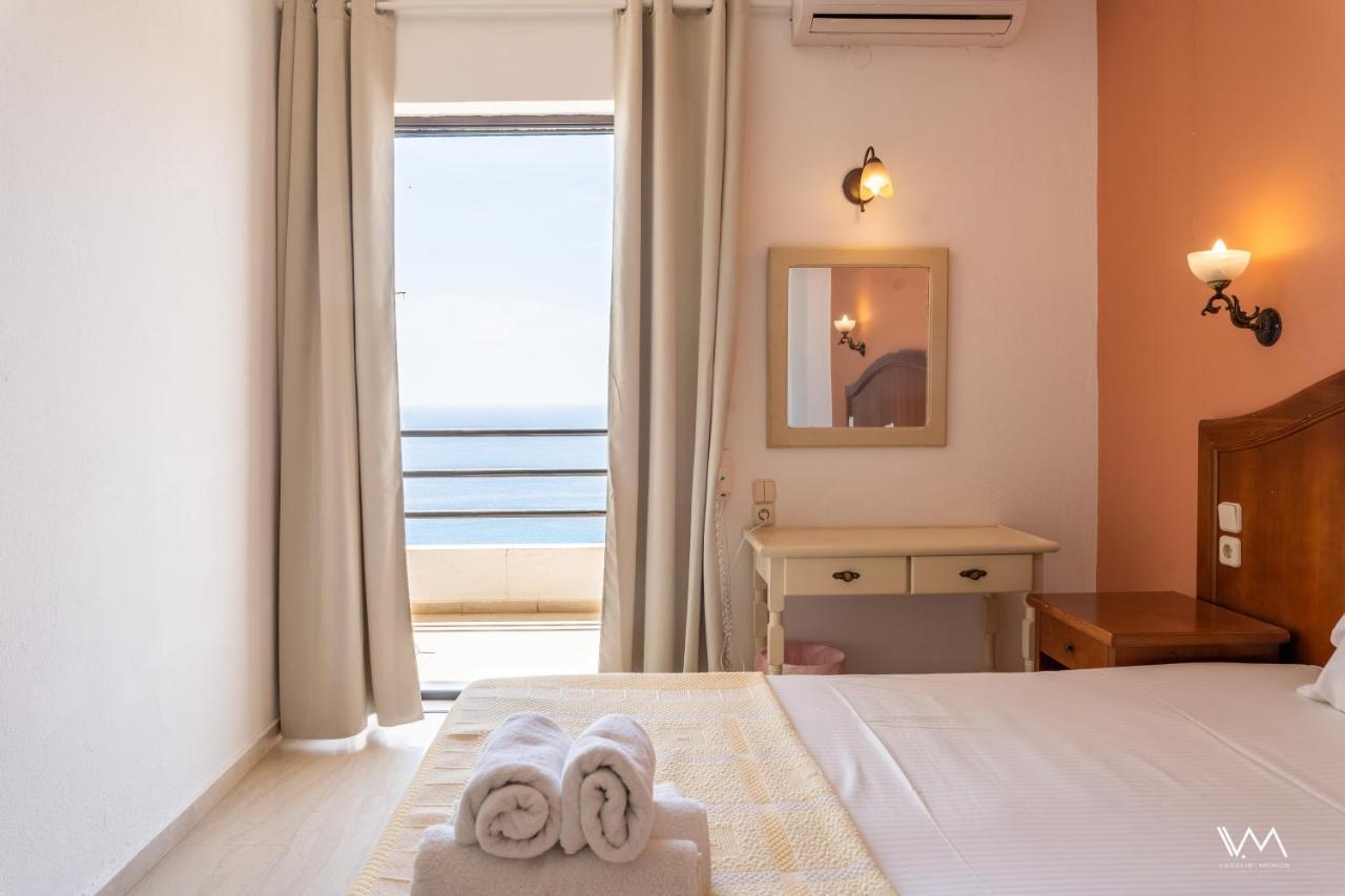 Arilla Beach Hotel 波帝卡 外观 照片