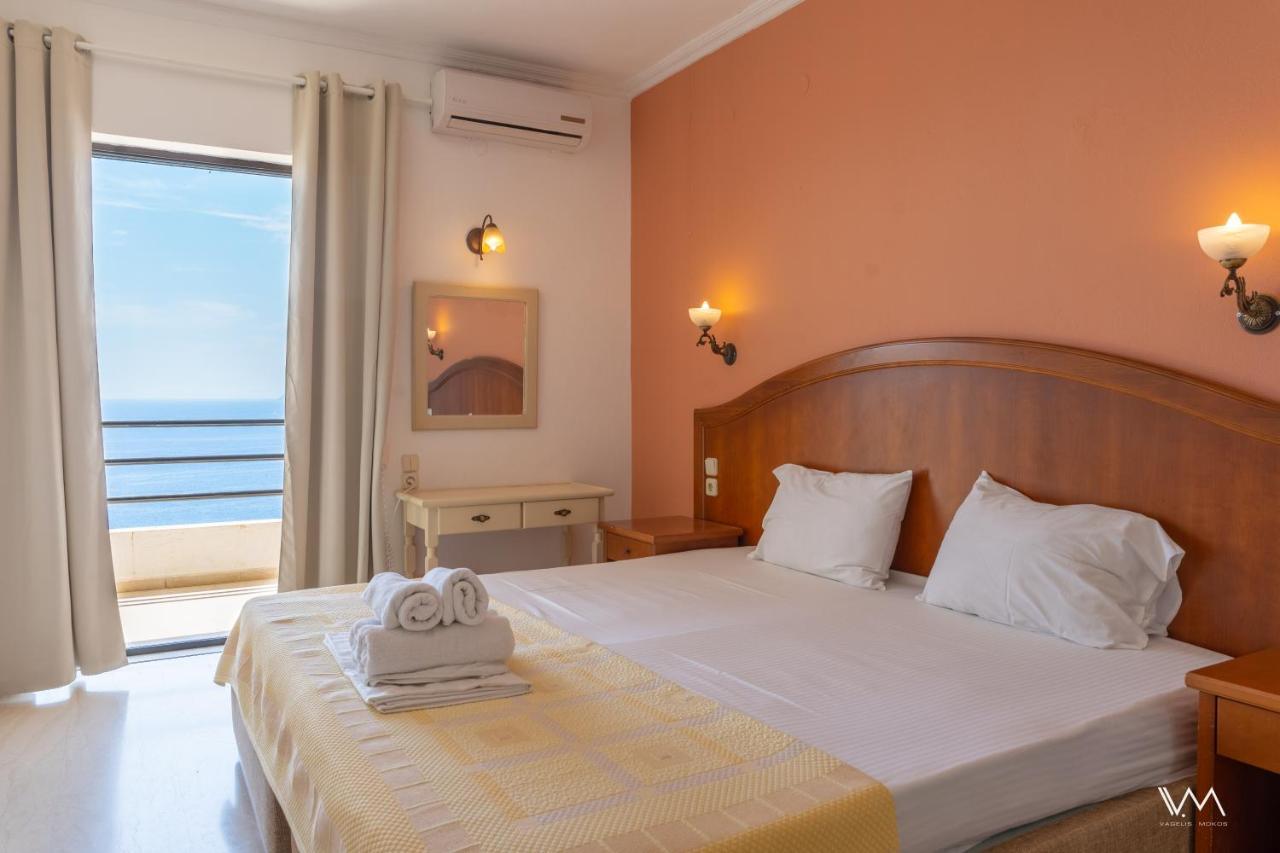 Arilla Beach Hotel 波帝卡 外观 照片
