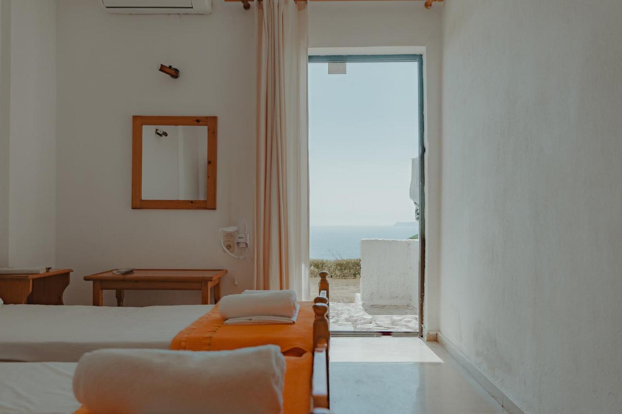 Arilla Beach Hotel 波帝卡 外观 照片