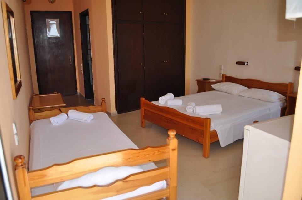 Arilla Beach Hotel 波帝卡 客房 照片