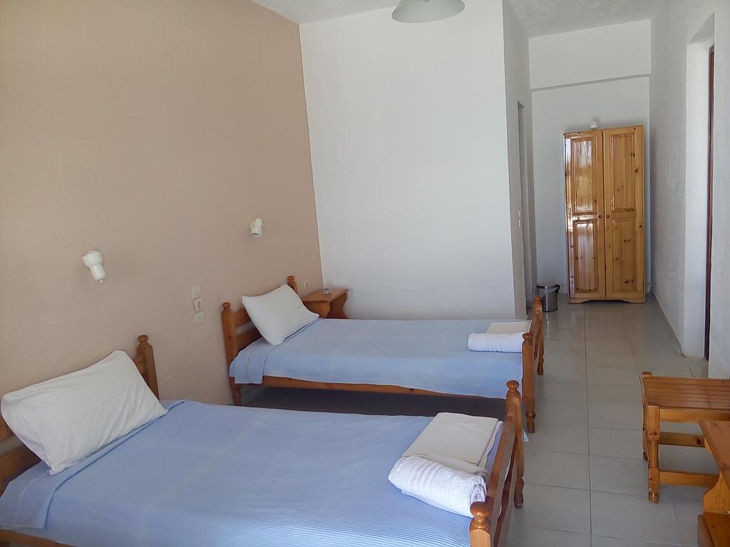 Arilla Beach Hotel 波帝卡 外观 照片