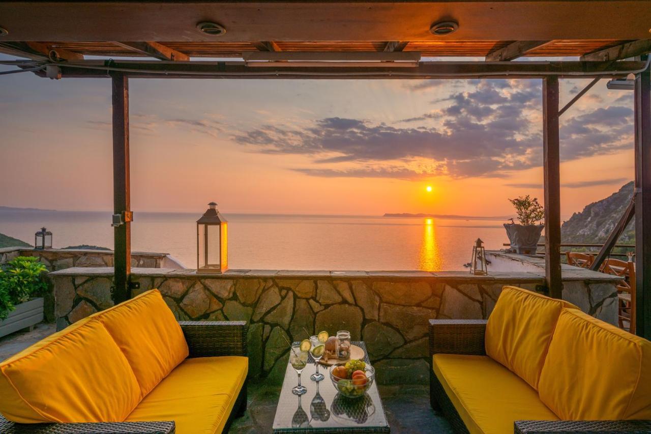Arilla Beach Hotel 波帝卡 外观 照片