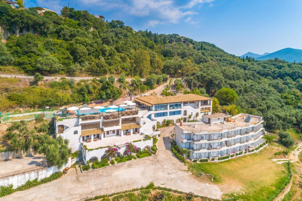 Arilla Beach Hotel 波帝卡 外观 照片