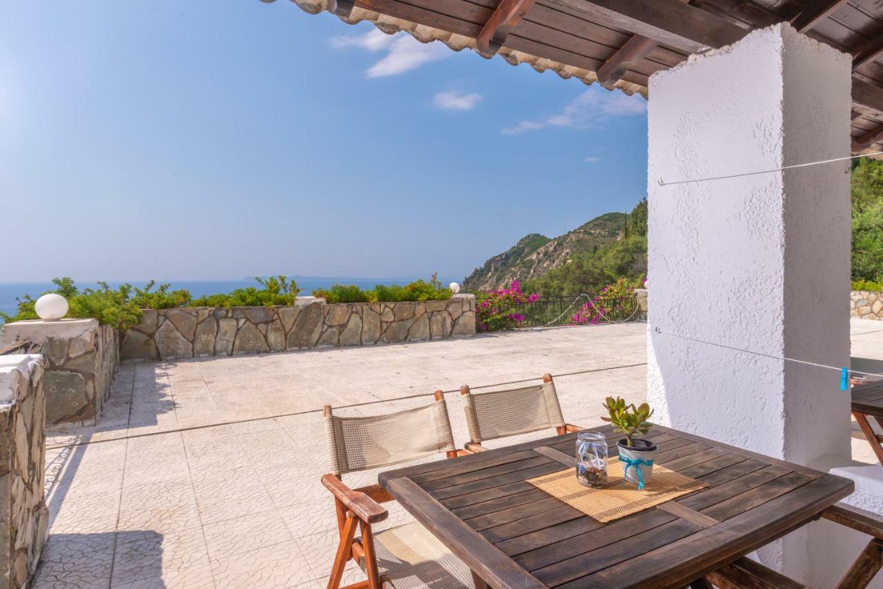 Arilla Beach Hotel 波帝卡 外观 照片