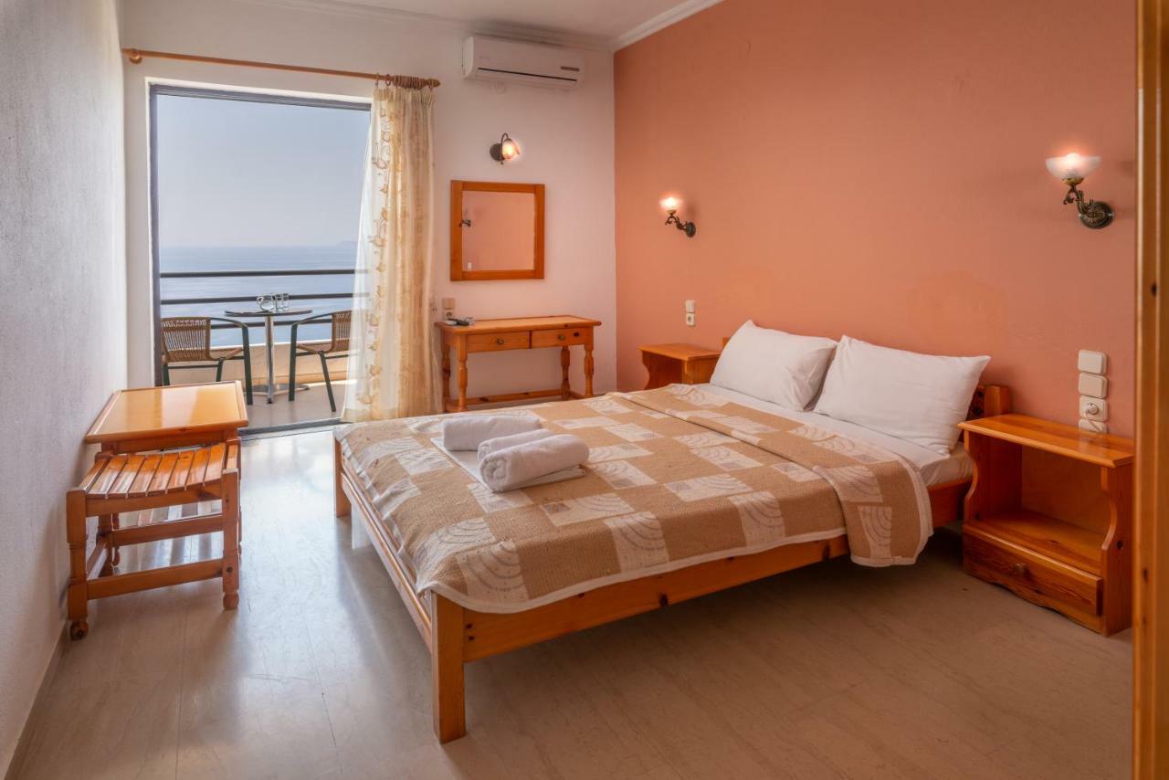 Arilla Beach Hotel 波帝卡 外观 照片