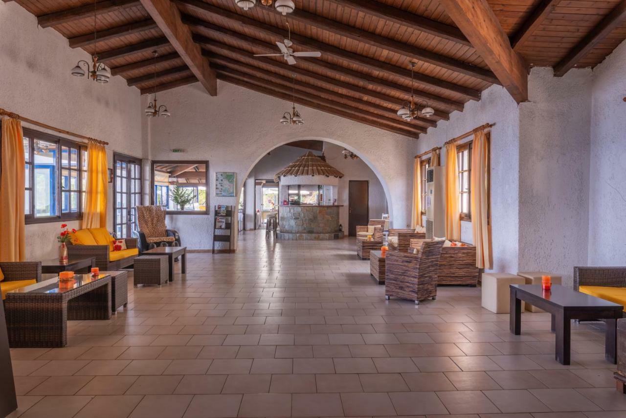 Arilla Beach Hotel 波帝卡 外观 照片