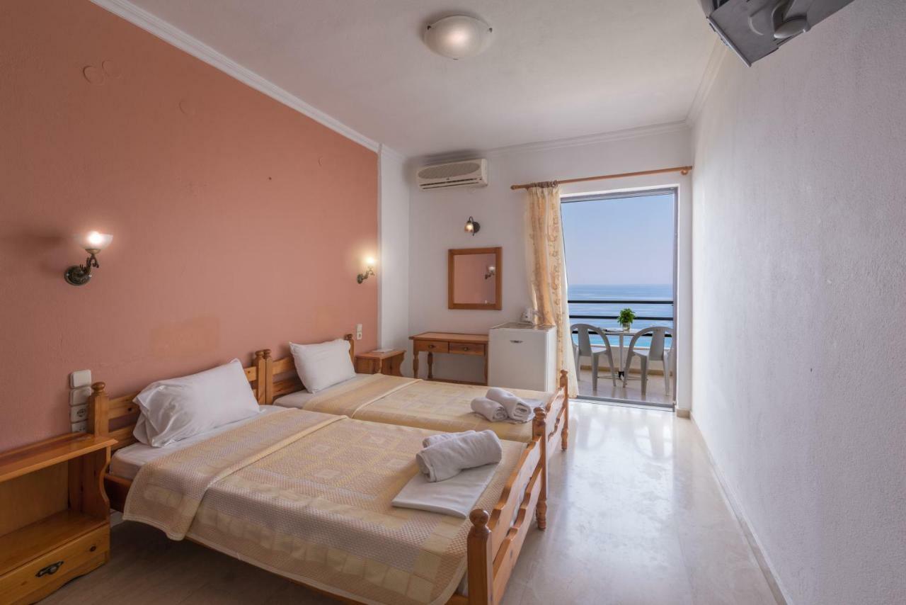 Arilla Beach Hotel 波帝卡 外观 照片