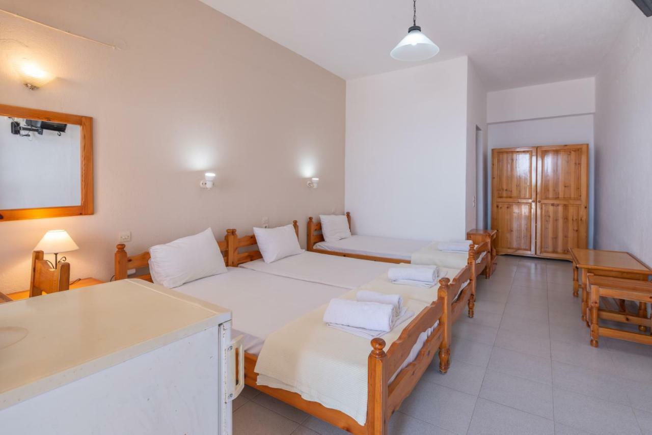 Arilla Beach Hotel 波帝卡 外观 照片
