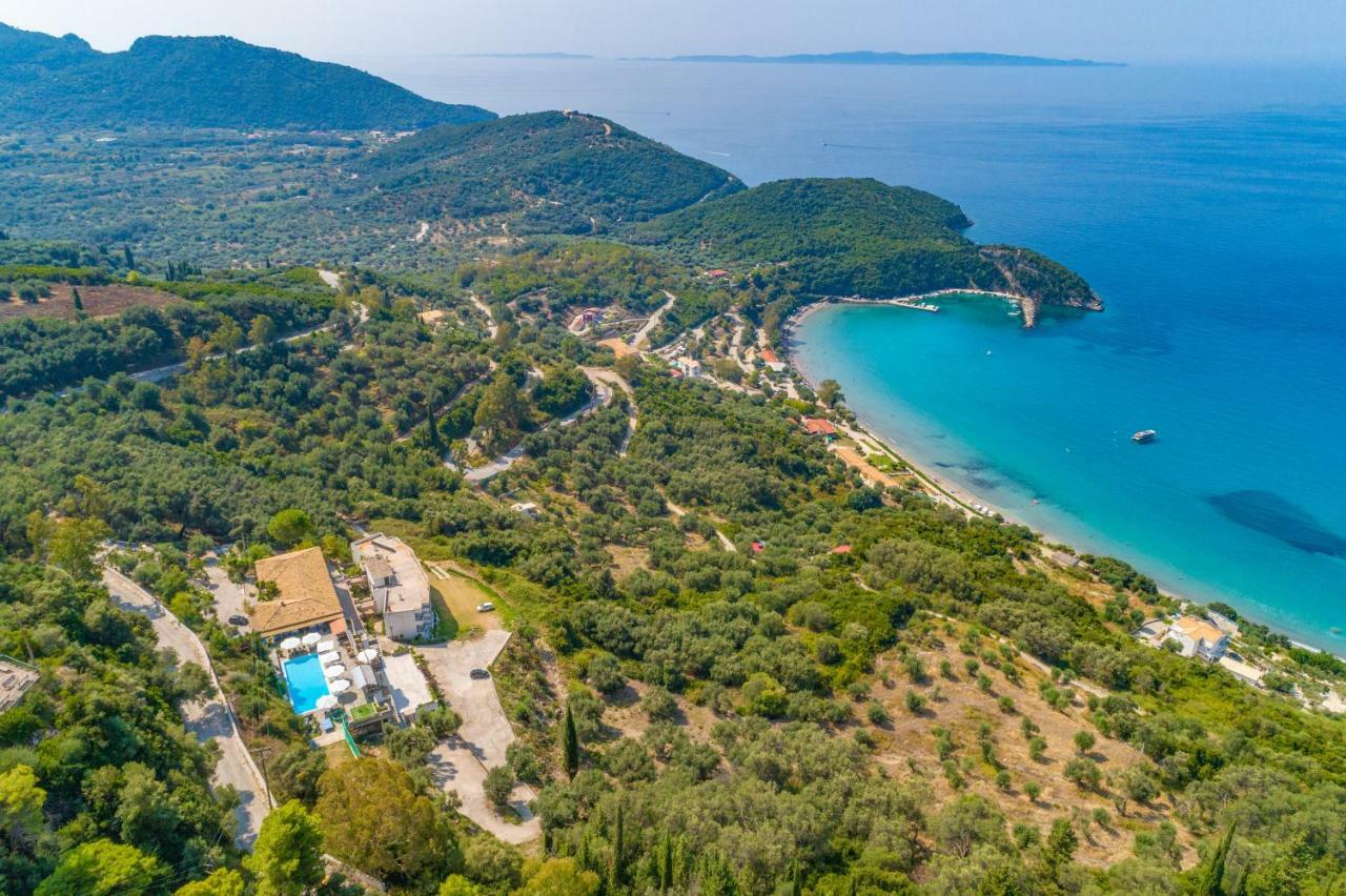 Arilla Beach Hotel 波帝卡 外观 照片