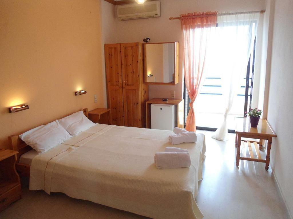 Arilla Beach Hotel 波帝卡 外观 照片